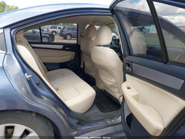 4S3BNAC62F3009547 Subaru Legacy 2.5i Premium