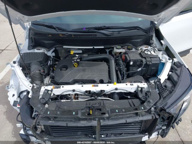 3GKALPEG5RL384887 GMC Terrain Fwd Slt