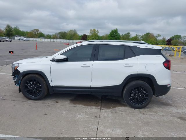 3GKALPEG5RL384887 GMC Terrain Fwd Slt