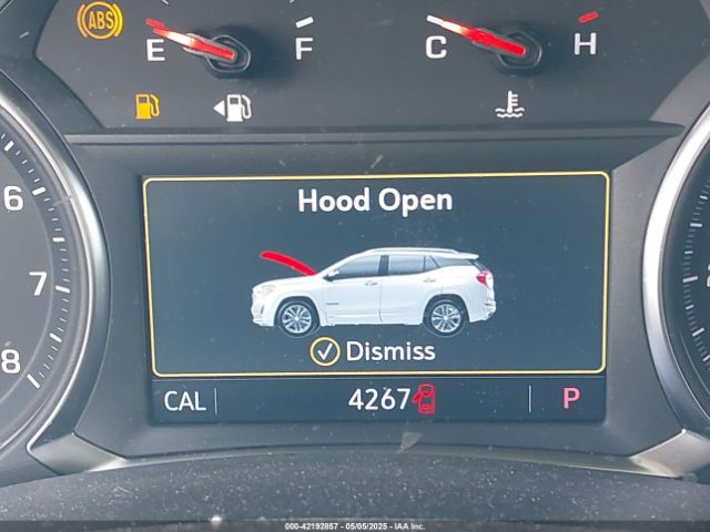 3GKALPEG5RL384887 GMC Terrain Fwd Slt