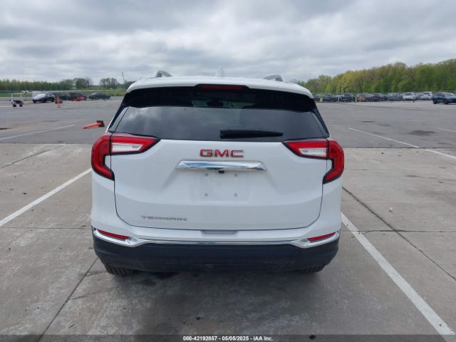 3GKALPEG5RL384887 GMC Terrain Fwd Slt
