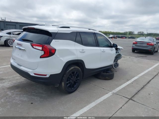 3GKALPEG5RL384887 GMC Terrain Fwd Slt