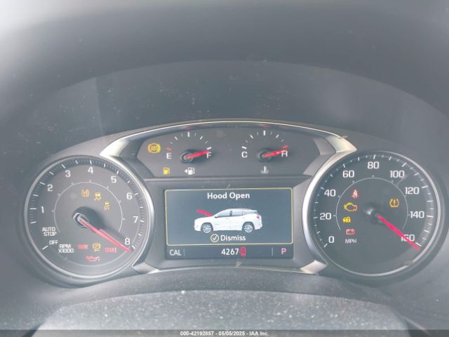 3GKALPEG5RL384887 GMC Terrain Fwd Slt