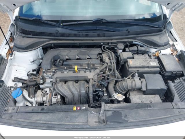 2021 HYUNDAI ACCENT 3KPC24A66ME137023 Photo 9