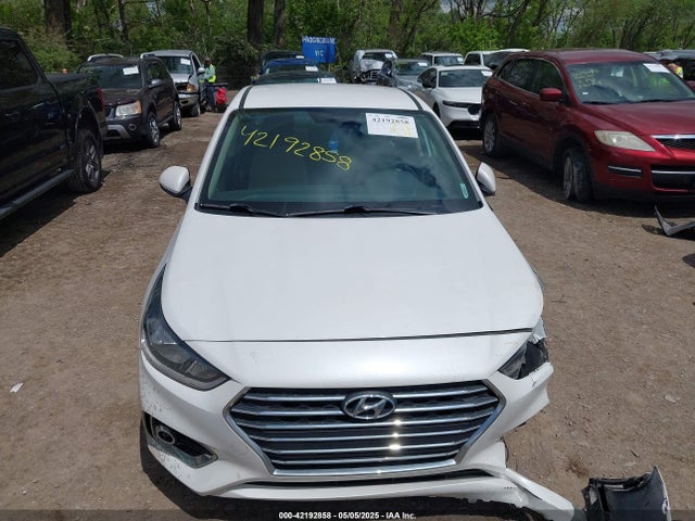 Hyundai Accent Sel 2021 3KPC24A66ME137023 Image 12