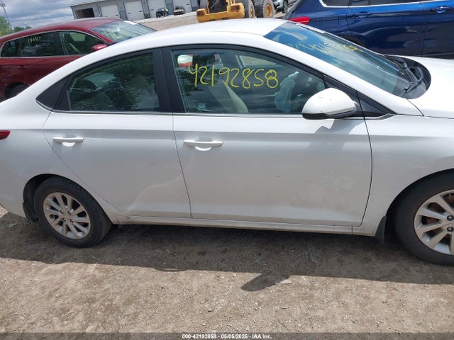 Hyundai Accent Sel 2021 3KPC24A66ME137023 Image 13