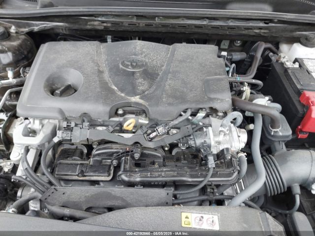 4T1T11AK6RU905831 Toyota CAMRY SE