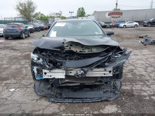 4T1T11AK6RU905831 Toyota CAMRY SE