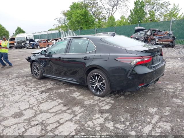 4T1T11AK6RU905831 Toyota CAMRY SE