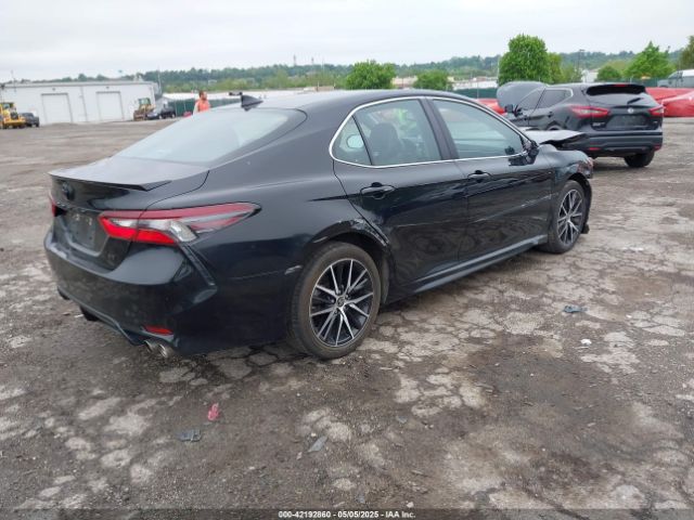 4T1T11AK6RU905831 Toyota CAMRY SE