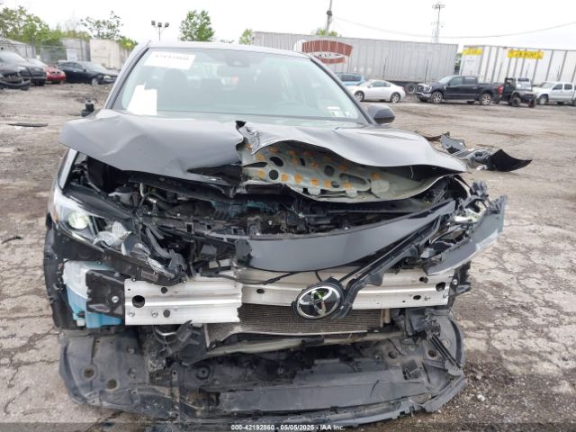4T1T11AK6RU905831 Toyota CAMRY SE