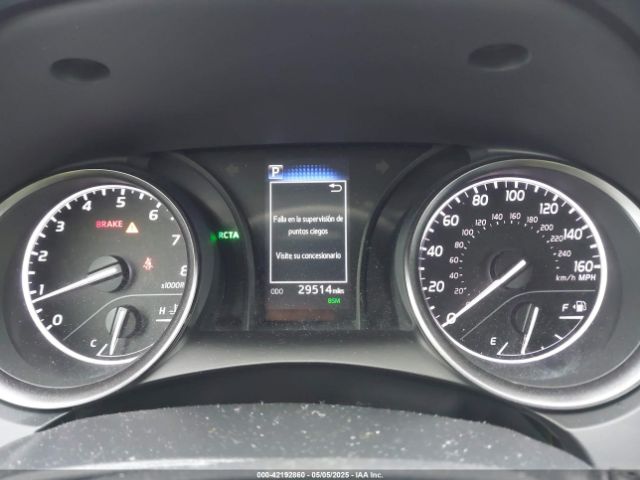 4T1T11AK6RU905831 Toyota CAMRY SE