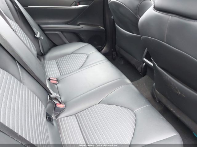 4T1T11AK6RU905831 Toyota CAMRY SE