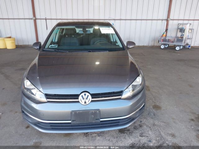 3VWG57AUXMM003952 Volkswagen Golf 1.4t Tsi