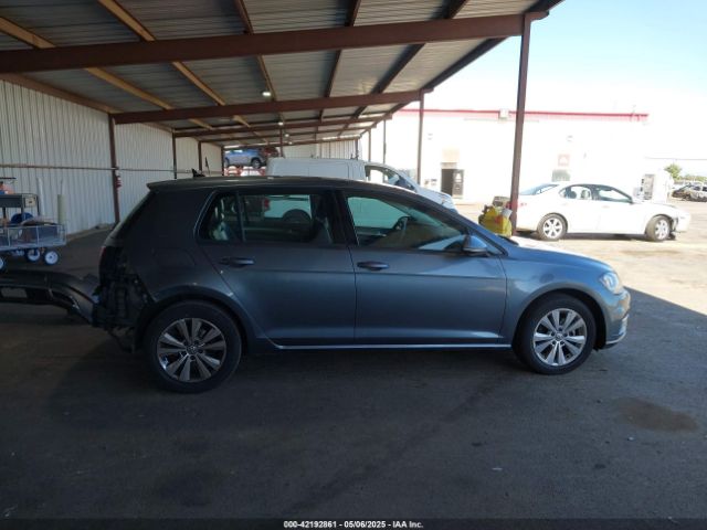 3VWG57AUXMM003952 Volkswagen Golf 1.4t Tsi