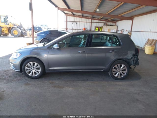 3VWG57AUXMM003952 Volkswagen Golf 1.4t Tsi