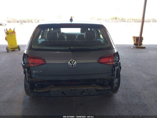 3VWG57AUXMM003952 Volkswagen Golf 1.4t Tsi