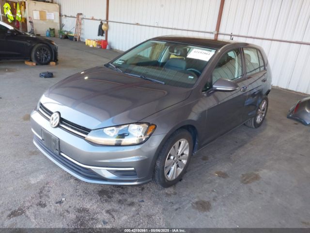 3VWG57AUXMM003952 Volkswagen Golf 1.4t Tsi