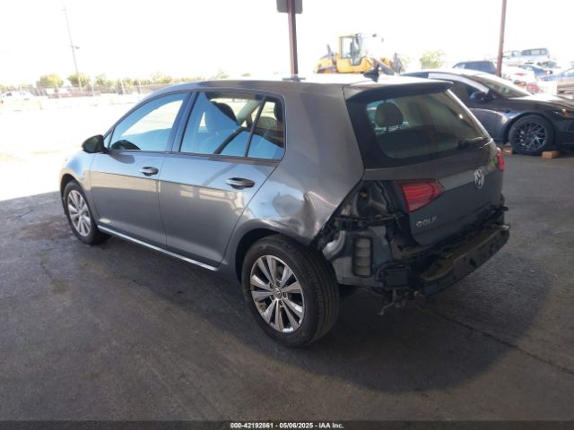 3VWG57AUXMM003952 Volkswagen Golf 1.4t Tsi