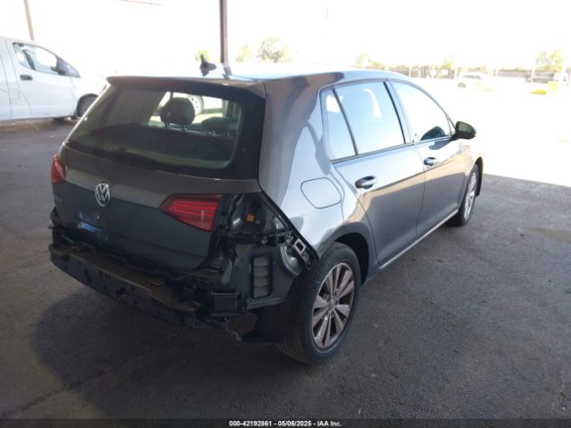 3VWG57AUXMM003952 Volkswagen Golf 1.4t Tsi