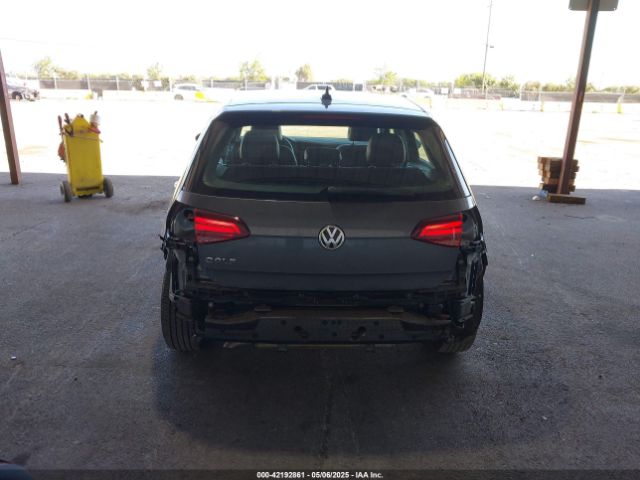 3VWG57AUXMM003952 Volkswagen Golf 1.4t Tsi