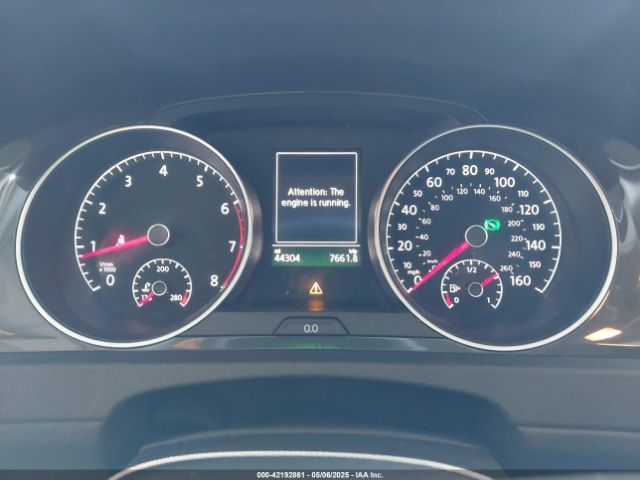 3VWG57AUXMM003952 Volkswagen Golf 1.4t Tsi