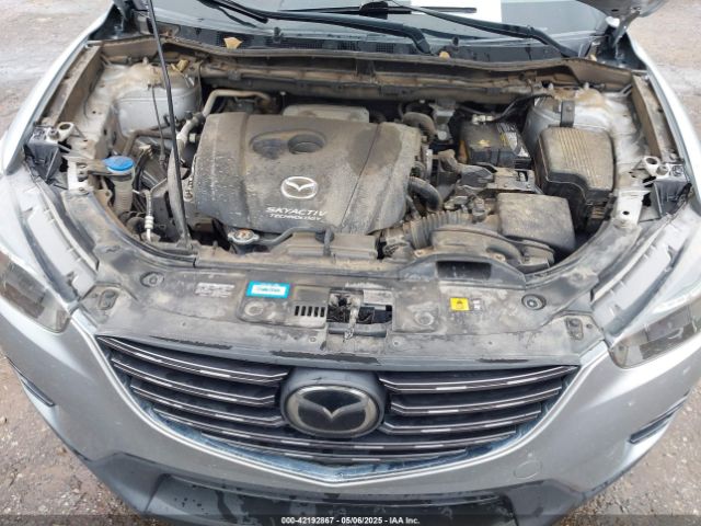 JM3KE4DY0G0664463 Mazda Cx-5 Grand Touring