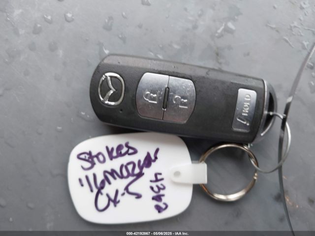 JM3KE4DY0G0664463 Mazda Cx-5 Grand Touring