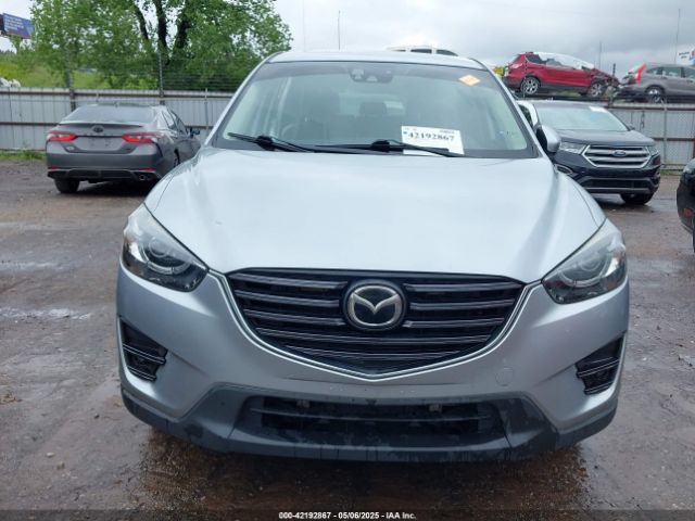 JM3KE4DY0G0664463 Mazda Cx-5 Grand Touring