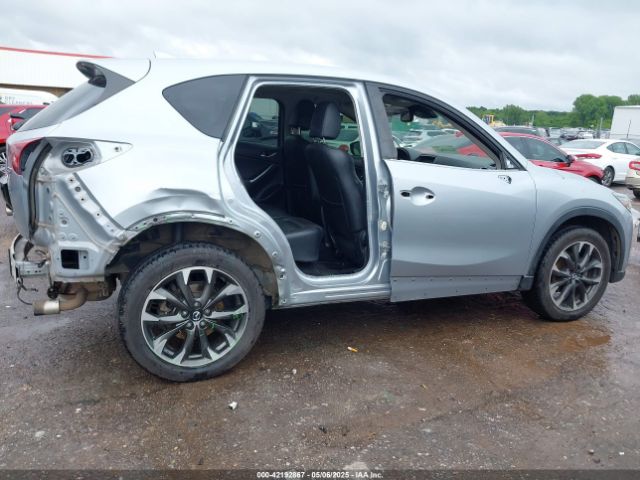 JM3KE4DY0G0664463 Mazda Cx-5 Grand Touring