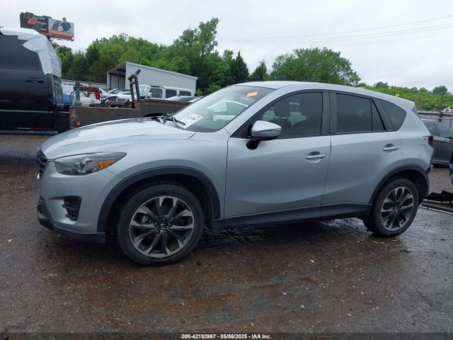 JM3KE4DY0G0664463 Mazda Cx-5 Grand Touring