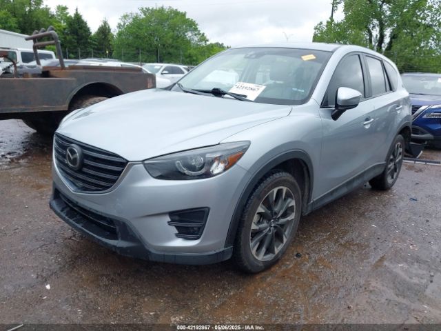 JM3KE4DY0G0664463 Mazda Cx-5 Grand Touring