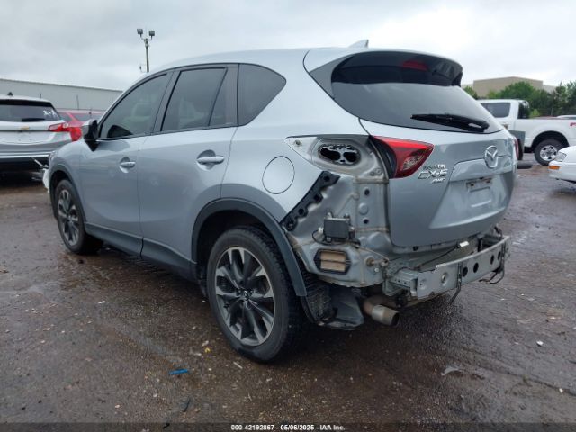 JM3KE4DY0G0664463 Mazda Cx-5 Grand Touring