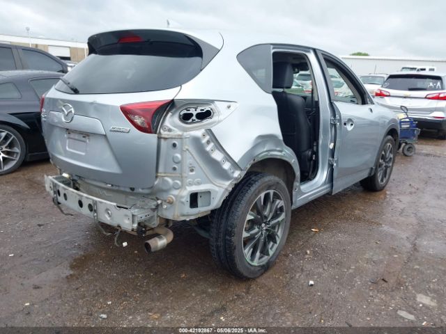 JM3KE4DY0G0664463 Mazda Cx-5 Grand Touring