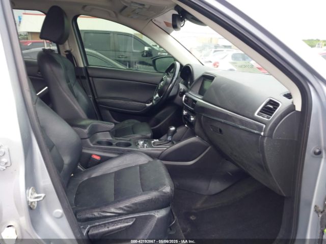 JM3KE4DY0G0664463 Mazda Cx-5 Grand Touring