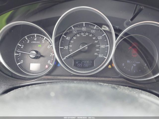 JM3KE4DY0G0664463 Mazda Cx-5 Grand Touring
