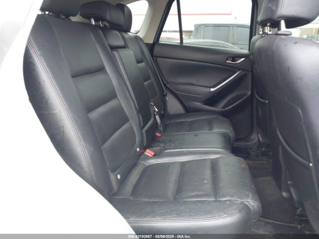 JM3KE4DY0G0664463 Mazda Cx-5 Grand Touring