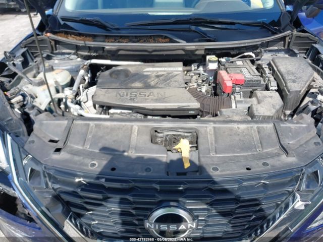 5N1BT3BB9PC794095 Nissan Rogue Sv Intelligent Awd