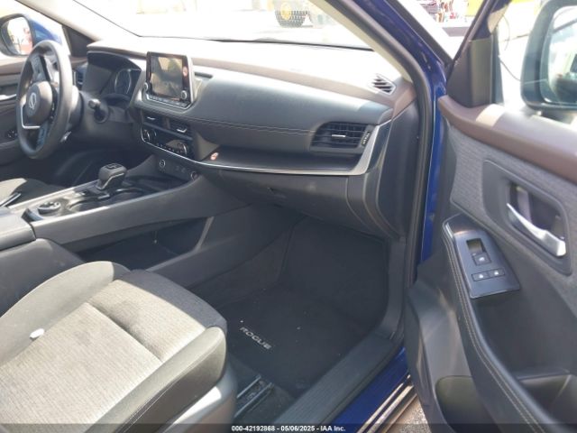 5N1BT3BB9PC794095 Nissan Rogue Sv Intelligent Awd