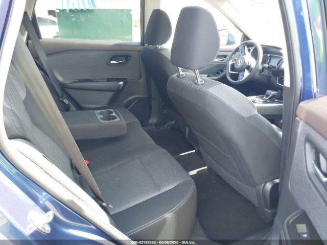 5N1BT3BB9PC794095 Nissan Rogue Sv Intelligent Awd