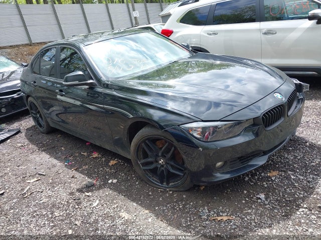 2013 BMW 3 SERIES WBA3B3C5XDF532307