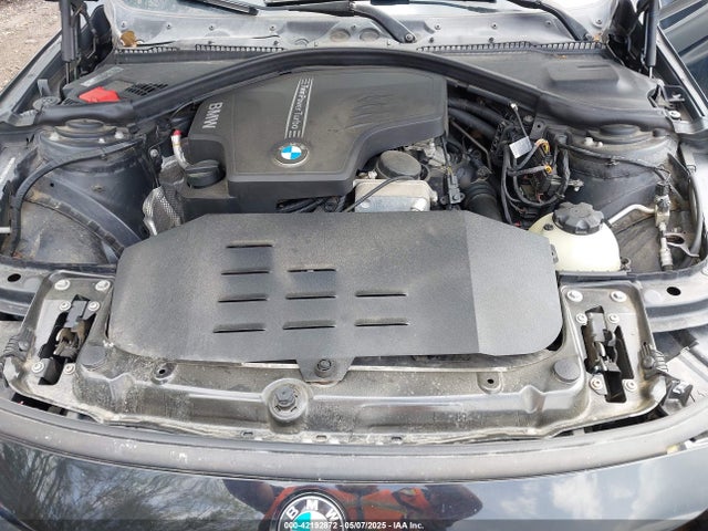 2013 BMW 3 SERIES WBA3B3C5XDF532307 Photo 9