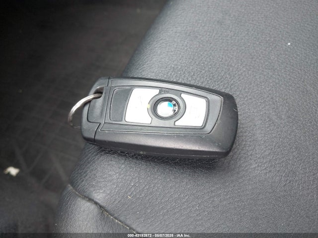 2013 BMW 3 SERIES WBA3B3C5XDF532307 Photo 10