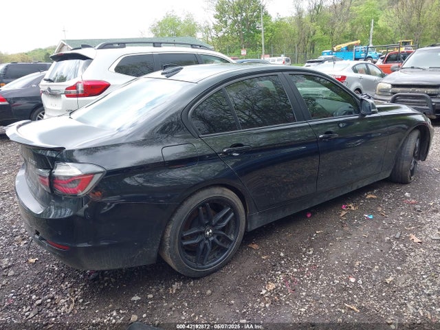 2013 BMW 3 SERIES WBA3B3C5XDF532307 Photo 3