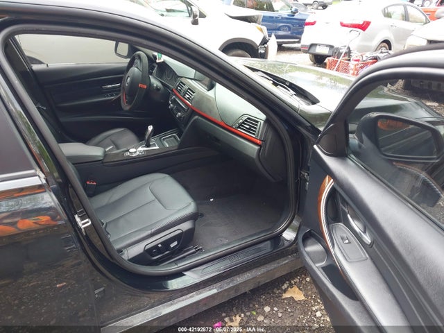 2013 BMW 3 SERIES WBA3B3C5XDF532307 Photo 4