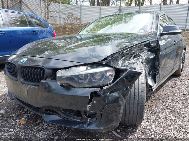 2013 BMW 3 SERIES WBA3B3C5XDF532307 Photo 5