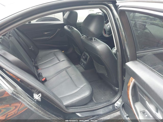 2013 BMW 3 SERIES WBA3B3C5XDF532307 Photo 7
