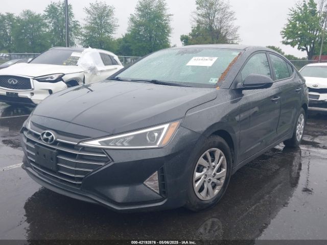 5NPD74LFXLH599405 Hyundai ELANTRA SE