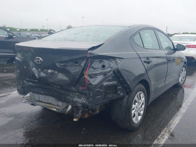 5NPD74LFXLH599405 Hyundai ELANTRA SE
