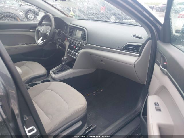 5NPD74LFXLH599405 Hyundai ELANTRA SE
